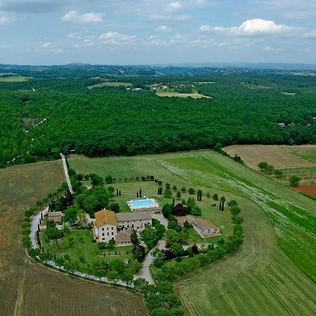 Fattoria Agriturismo Nerbona Villa Casole d'Elsa Bagian luar foto