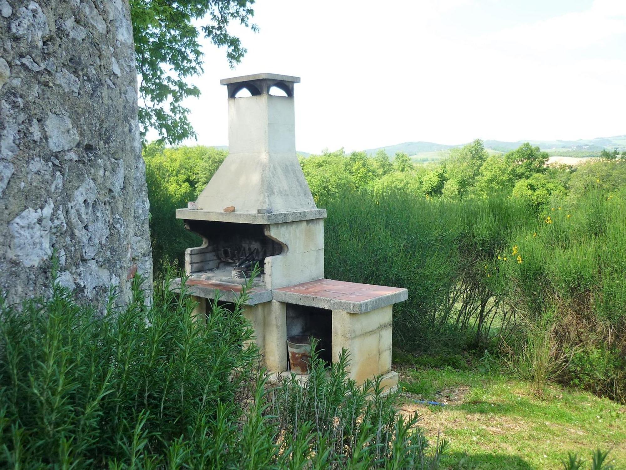 Fattoria Agriturismo Nerbona Villa Casole d'Elsa Bagian luar foto