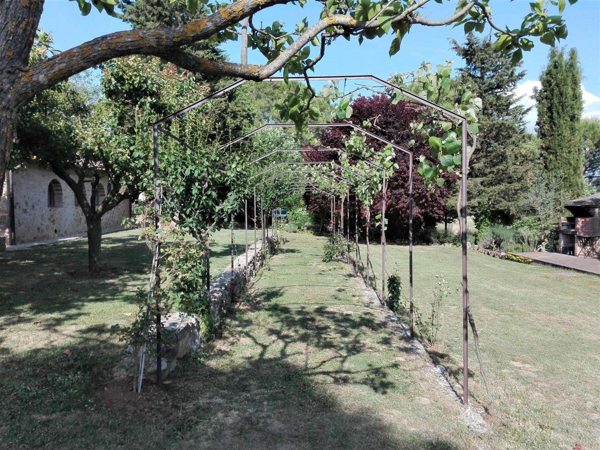 Fattoria Agriturismo Nerbona Villa Casole d'Elsa Bagian luar foto