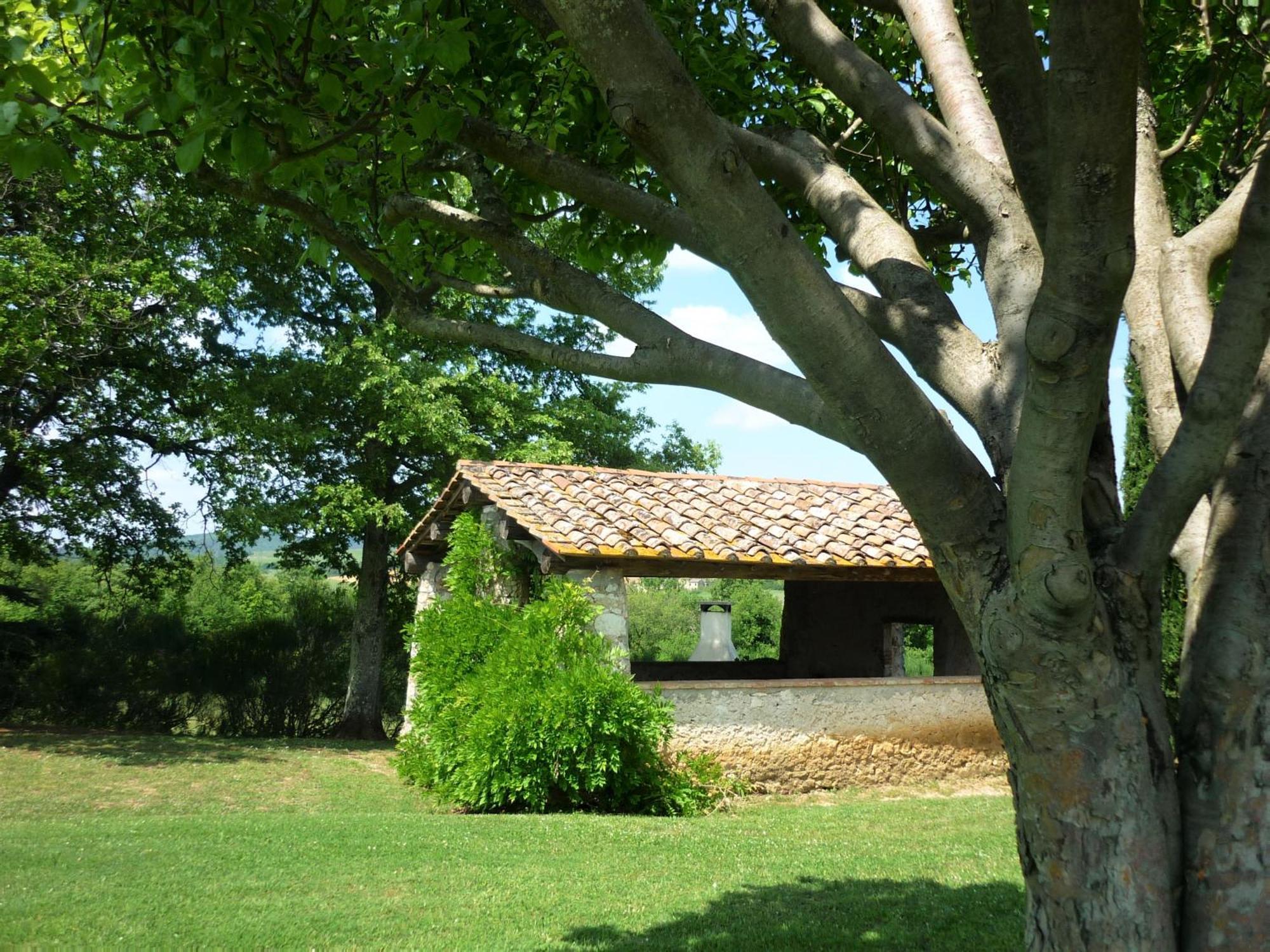 Fattoria Agriturismo Nerbona Villa Casole d'Elsa Bagian luar foto