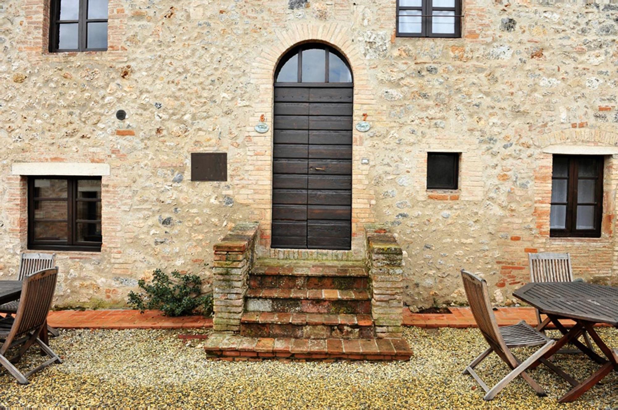 Fattoria Agriturismo Nerbona Villa Casole d'Elsa Bagian luar foto